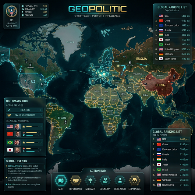 Geopolitic